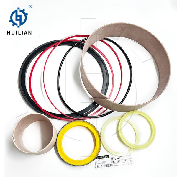 Quality 7X-2707 Excavator Crawler Dozer Lift Cylinder Seal Kit For CATEE D9G D9H D9L D10N D10R wholesale