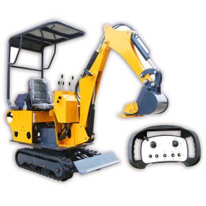 Remote Control Excavators EPA Euro 5 Compact Saving Farm Digger Excavator