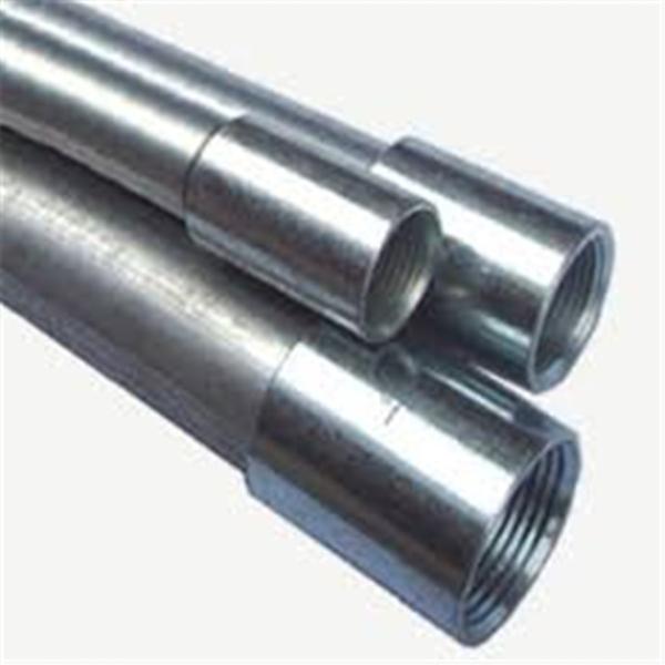 Quality Schedule 40 Galvanized Steel Pipe Screw Threaded wholesale