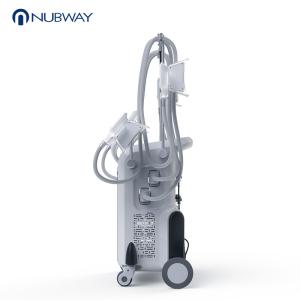 Nubway 2019 Germany Copper Radiator 4 handles Cryolipolysis slimming beauty