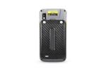 5" Handheld 1D 2D PDA Barcode Scanner Black Color With Highly Optimized Power
