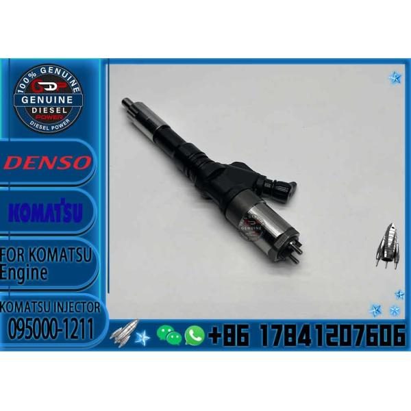 Quality 0950001211 diesel fuel injector 095000-1211 wholesale