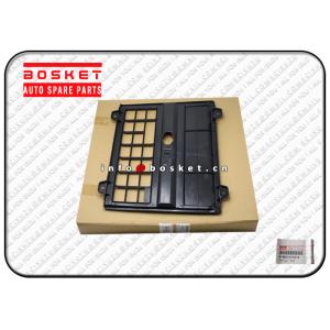 Cheap 8981212100 8-98121210-0 Isuzu Engine Parts Radiator Grille For CYZ EURO5 for sale