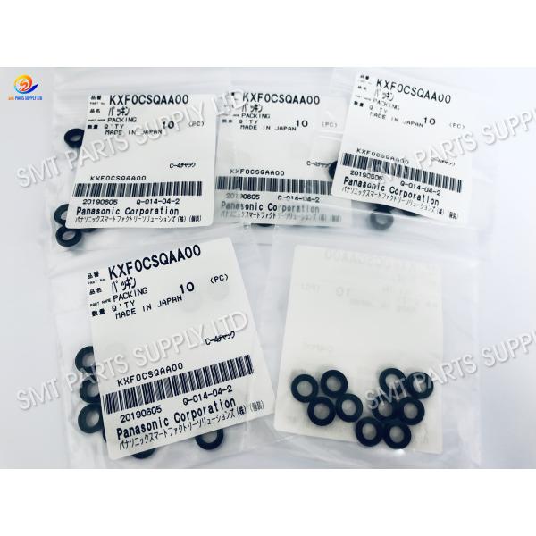 Quality Panasonic CM/NPM Seal Ring SMT Spare Parts  KXF0CSQAA00 CM402 wholesale