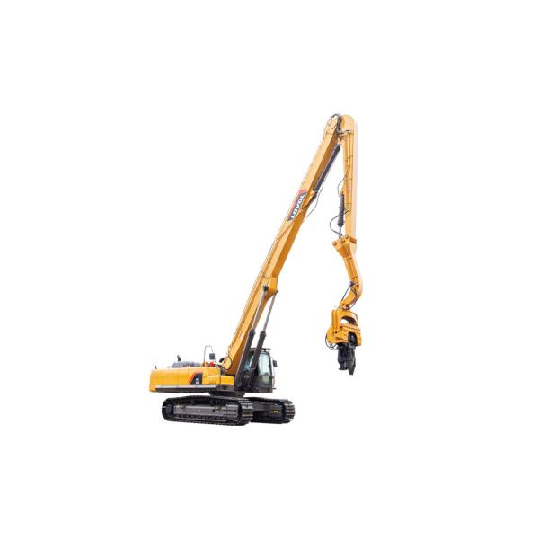 FR650 Large Hammer Pile Driver Heavy Machinery Diesel Construction Piling