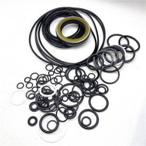 E320 Hydraulic Pump Seal Kit , Nitrile Rubber Material Pump Seal Kit
