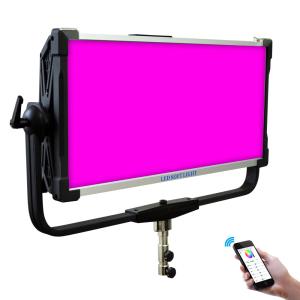 Cheap 300W Yidoblo LED Filming Light Panel , Blue Tooth DMX Led Light Panel for sale
