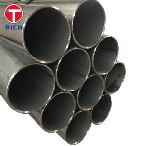 China EN10217-1 P195TR1 Welded Steel Tubes For Specified Room Temperature Properties on sale