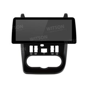 12.3" Smart Screen For Renault Logan 1 Sandero 2009 - 2015 For Lada Largus