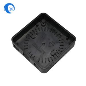 OEM Plastic Injection Parts Customized black ABS MINI wifi router