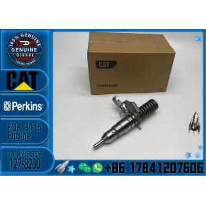 excavator bulldozer 3114 3116 3126 Diesel engine fuel injector 140-8413 diesel