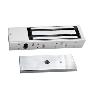 DC12V 500KG/1200LBS Surface Mount HM500 Electromagnetic lock with red led light