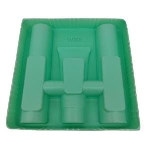 Plastic Thermoformed Packaging Tray Custom Vacuum For Cosmetics
