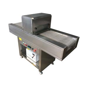 Automatic 2880mW/Cm² AC220V UV LED Curing Machine
