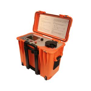 China Cable Sheath Fault Location Digital Burn Through Bridge And HV Bridge on sale