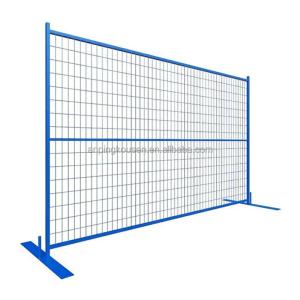 Australian Style Removable Temporary Picket Fence for Sport Events Roadway