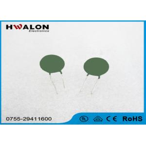 inrush current limiting thermistor