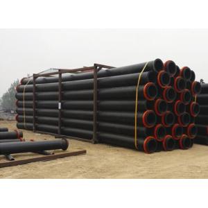 Cheap qualified flared PE pipe for exportation for sale