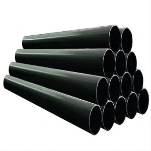 China Normalizing Heat Treatment Seamless Alloy Steel Pipe with API Certification on sale