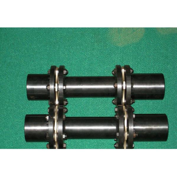 Light Weight Flexible Metal Coupling With Obvious Shock Absorption Effect No