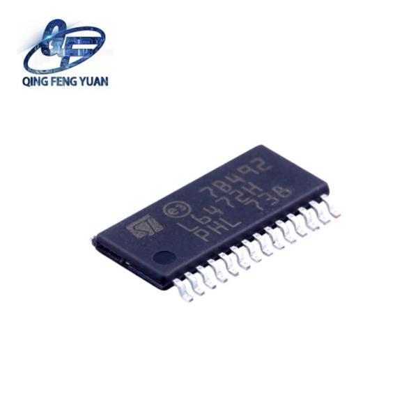 STMicroelectronics L6472HTR Ic Chip Electronic Components That Microcontrollers