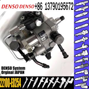 Diesel Fuel Injection Pump 294050-0550 294050-0620 22100-E0254 22100-E0400 For