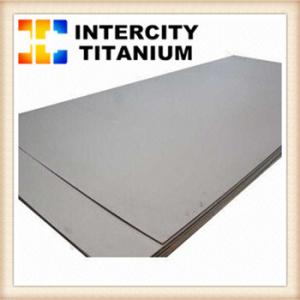 China high quality pickling surface astm b265 grade 5 Ti-6Al-4V titanium alloy sheet for industry on sale