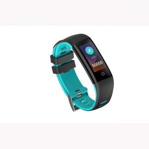 Cheap bluetooth bracelet for phone 2018 newest and hot sale color screen bracelet bluetooth bracelet smart watch for sale