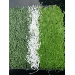 China 16800 Density Eco Friendly Artificial Grass Easy To Install 30mm 50mm Outdoor Turf For Sport Field Needs on sale