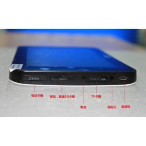 7 inch GMS CDMA EVDO 3G phone call tablet pc with Bluetooth GPS Dual SIM Slot (M