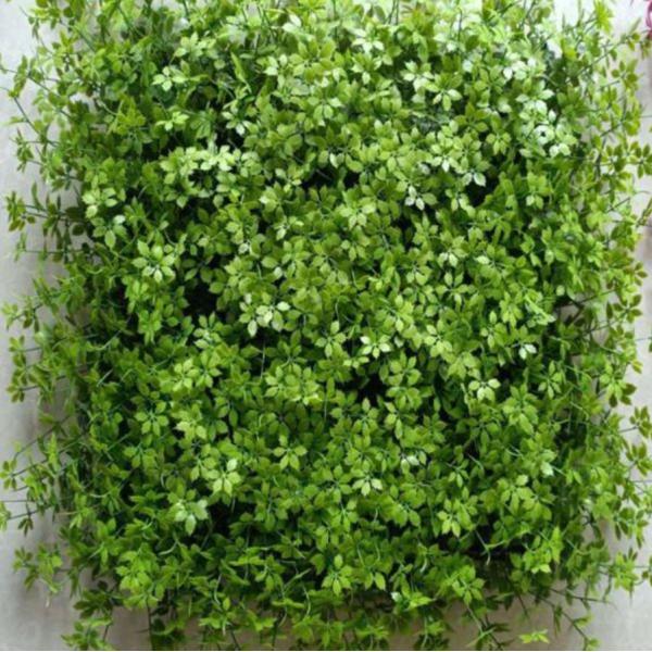 Use Artificial Wall Grass to Create A Comfortable And Natural Environment In