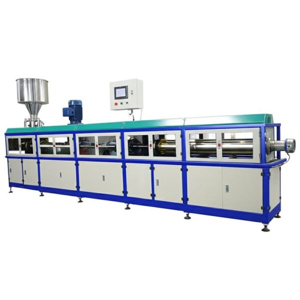 150kw Heating Power Monofilament Extruder Machine Featuring 70mm Screw Diameter