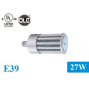 3000K 4000K 5000K 6000K 27 W E39 LED Corn Light With Samsung / Epistar LEDs