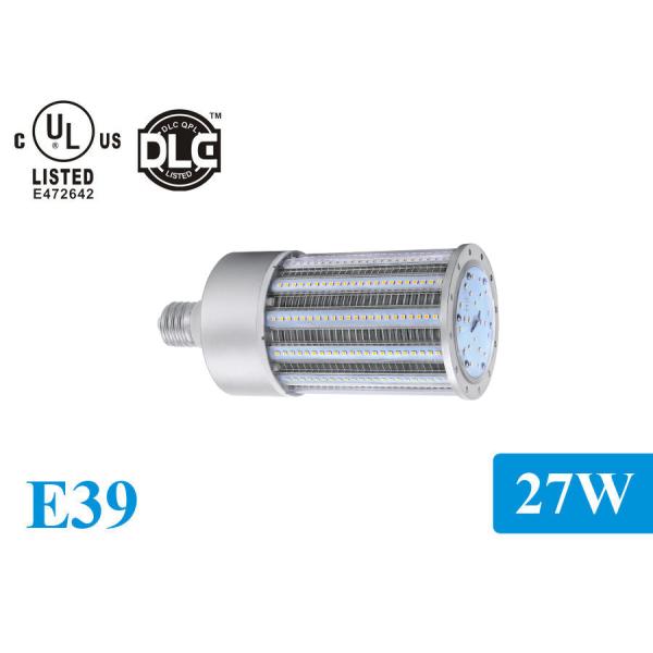 3000K 4000K 5000K 6000K 27 W E39 LED Corn Light With Samsung / Epistar LEDs