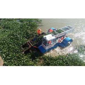 3m Length Power 25Kw High Quality High Efficiency Cutter Aquatic Weed Harvester