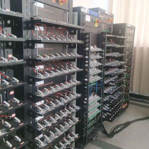 Cutting Edge Lithium Ion Battery Analyzer