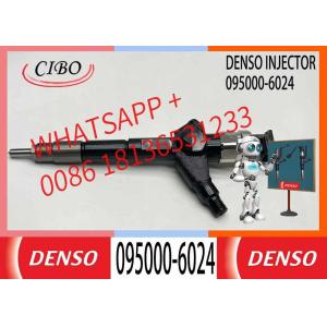 095000-6020 Common Rail Injector 095000-6020 095000-6021 095000-6022 095000-6023