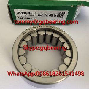 F-202578.RNU Single Row Cylindrical Roller Bearing Without Inner Ring Inner