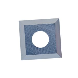 Tungsten Cemented Carbide Inserts , Carbide Cutter Inserts For Hardwood