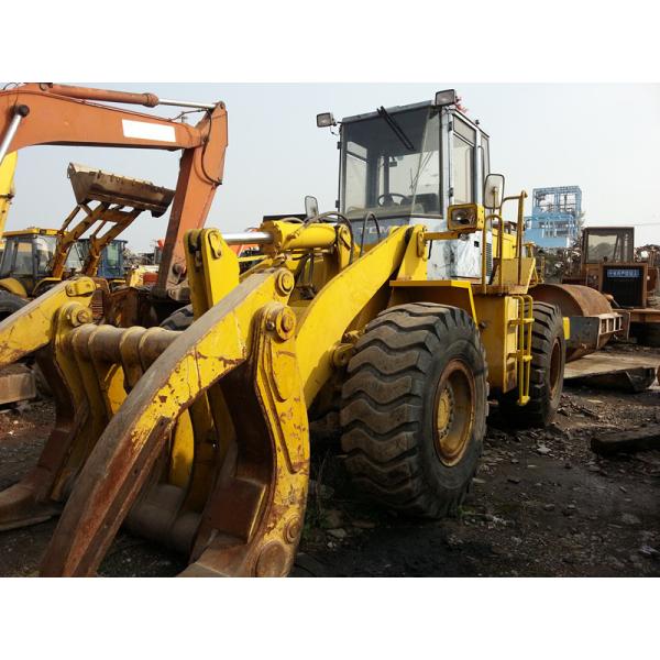Quality Good Condition Original japan Used TCM 850 Wheel Loader For Sale wholesale