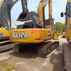 Used Crawler Excavator Sany SY215C with Original Sany 215 Excavator and