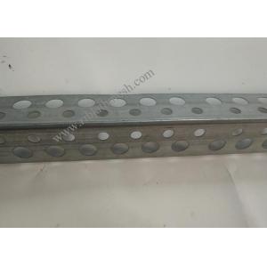 2cm Wing Perforated Galvanized Corner Bead Plaster Angle Bead 20-30mm Wing