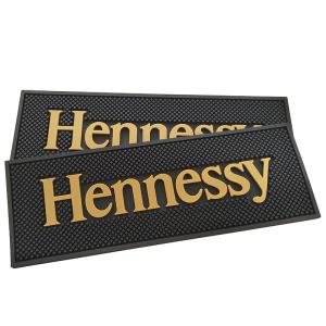 Professional High Quality Soft PVC Rubber ATBC-PVC Anti-Slip Rail Drip Mat Bar