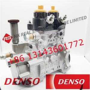 PC450-7 Excavator Fuel Injection Pump 6156-71-1131 6156-71-1132 094000-0460