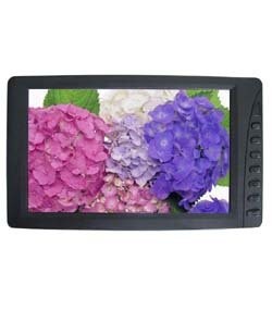 Quality Lilliput EBY701-NP/C/T 7"Touchscreen VGA Monitor CarPC LCD Touch Screen Monitor with Stand Bracket,wide screen 16:9 wholesale