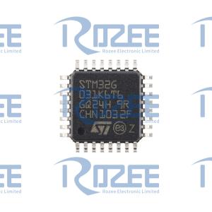 STM32G031K6T6