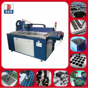 220V Glue Dispenser Automatic Machine for Liquid Filling Manufacturing