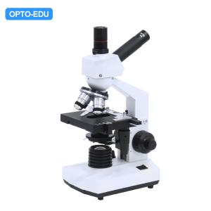 OPTO-EDU A31.5121-T Digital Biological Microscope Trinocular 5.0M