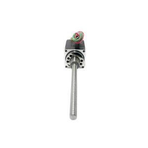 Nema 11 (28mm) hybrid ball screw stepper motor 1.8° Step Angle Voltage 2.1 / 3