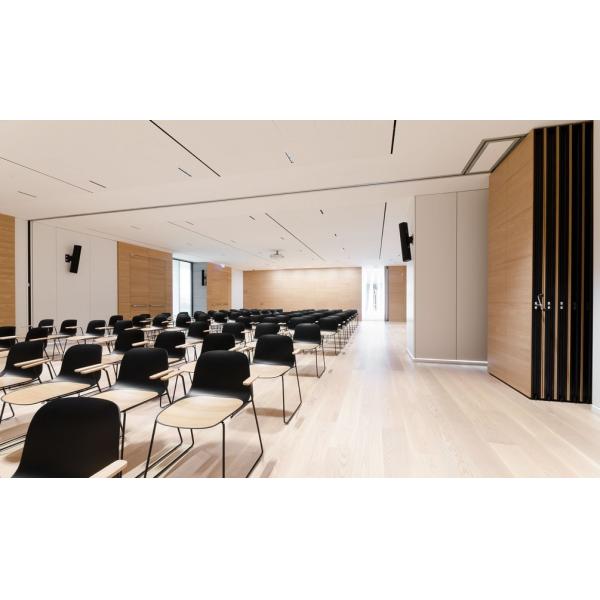 Quality Acoustic Operable Movable Partition Walls /  Removable Wall Partitions wholesale